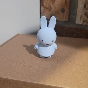 Miffy Goes Pastel Blue Miffy